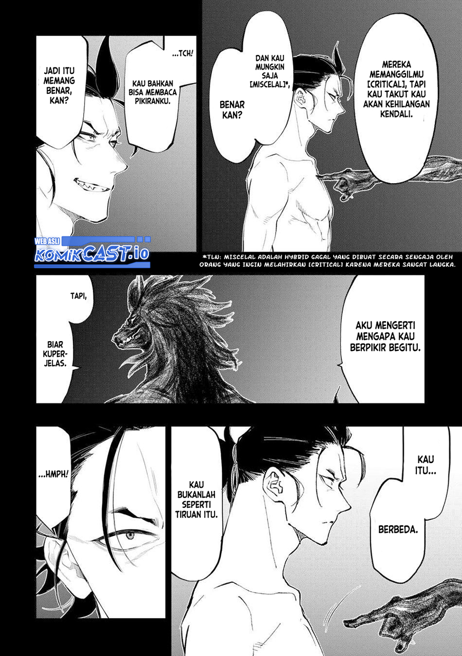 The New Gate Chapter 92 - Halaman 13