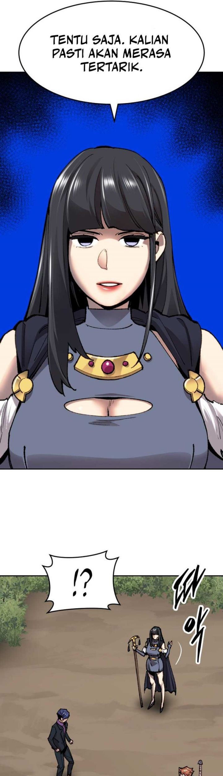 Limit Breaker Chapter 90 halaman 49