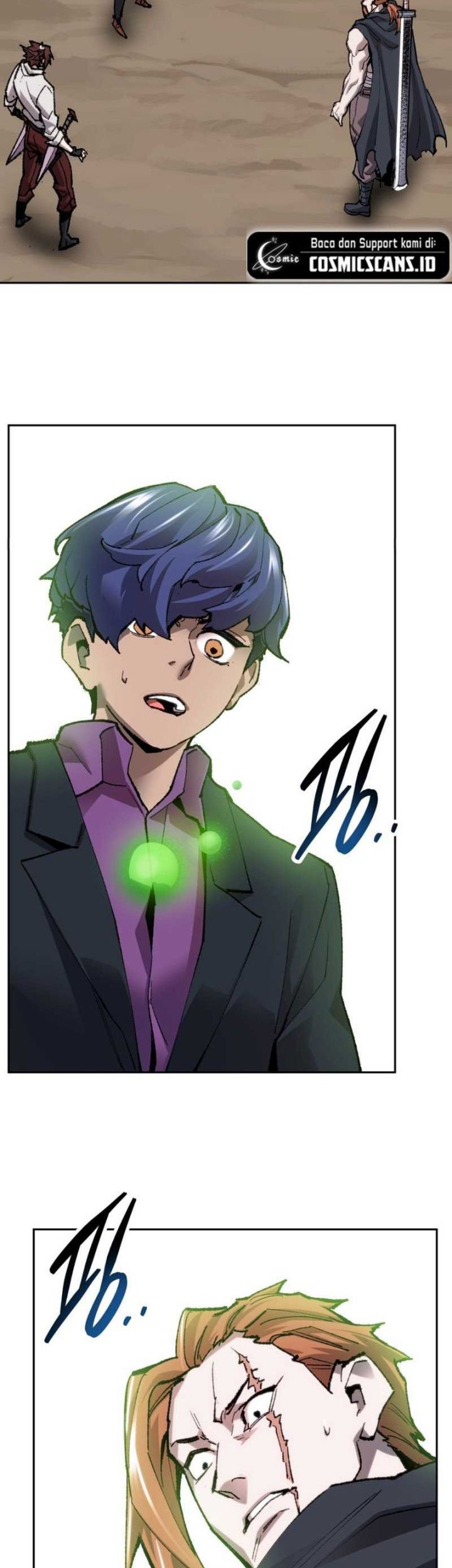 Limit Breaker Chapter 90 halaman 50