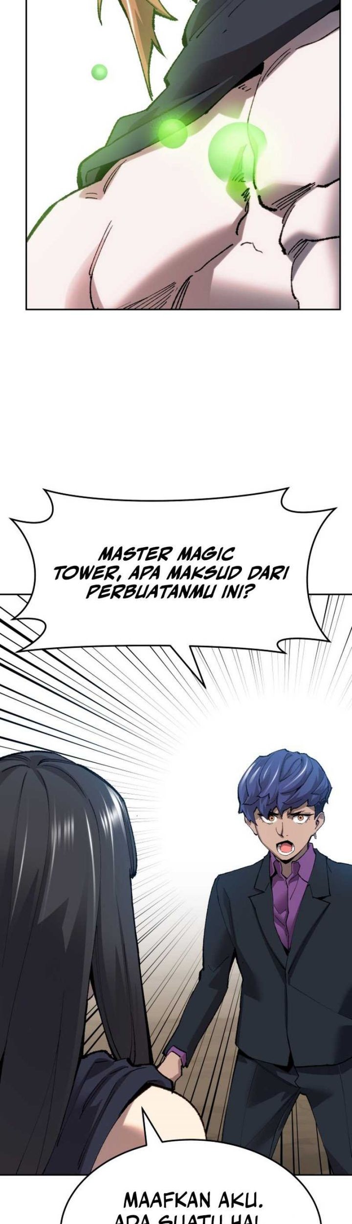 Limit Breaker Chapter 90 halaman 51