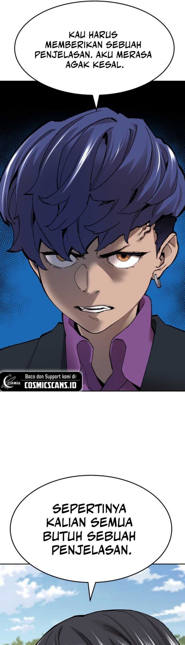 Limit Breaker Chapter 90 halaman 53