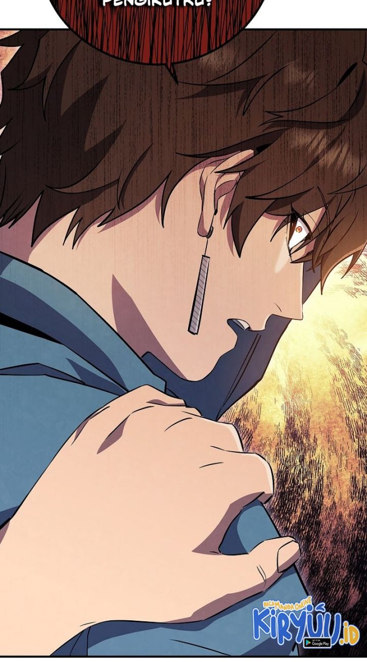 God’s Web Novel Chapter 28 halaman 33