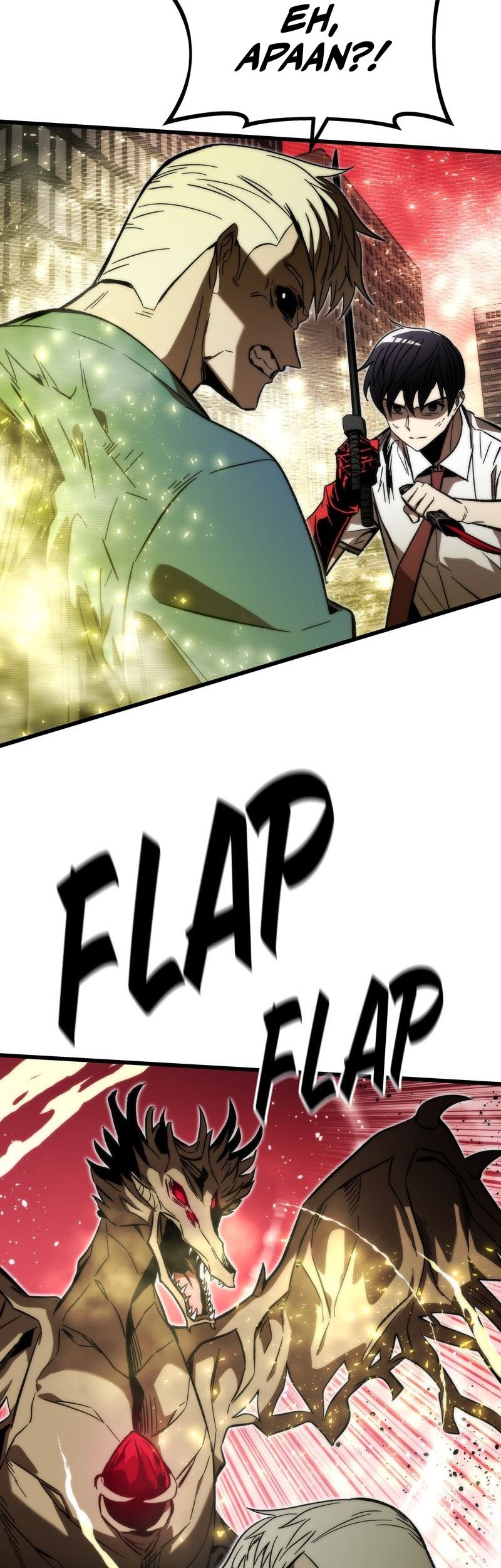 Ultra Alter Chapter 81 Gambar 35