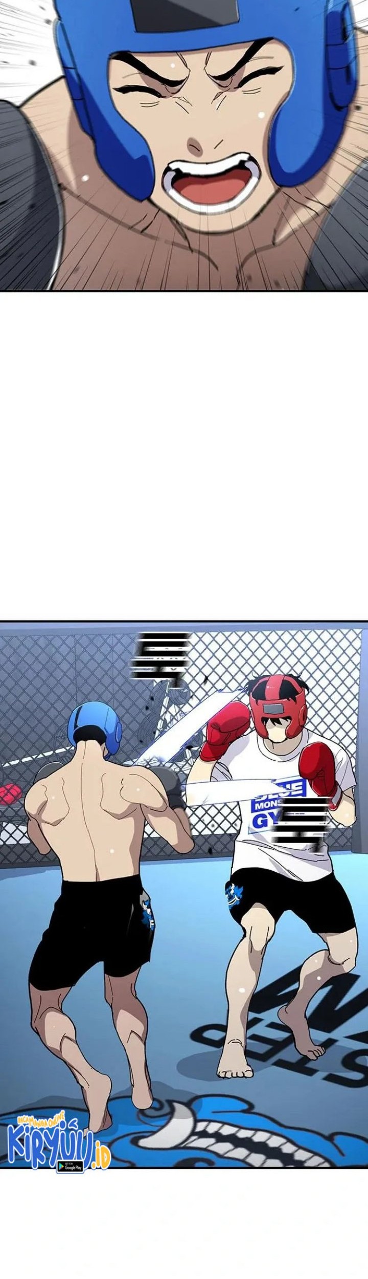 Ranker (2022) Chapter 33 halaman 32