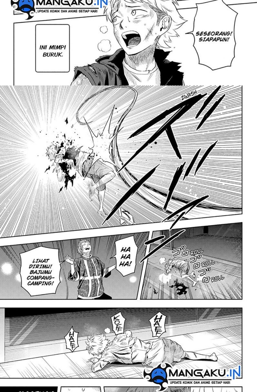 Witch Watch Chapter 120 halaman 9