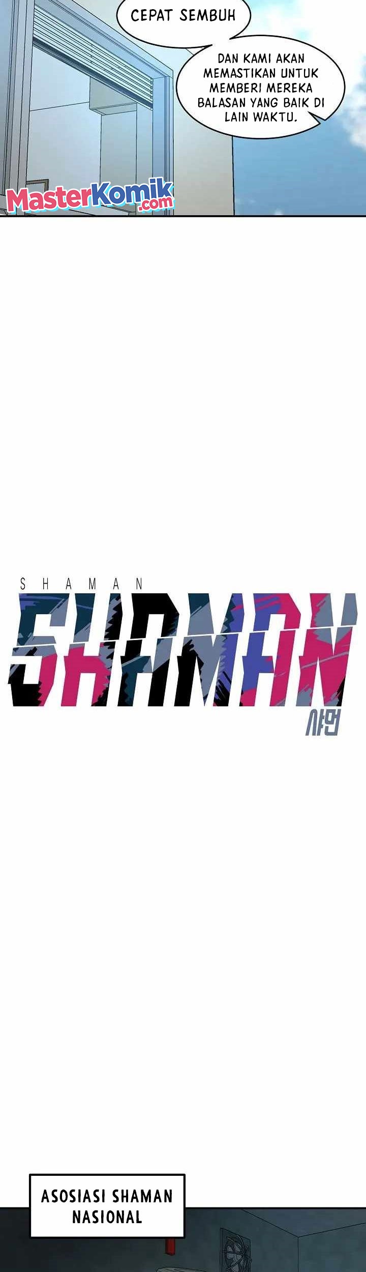 Shaman Chapter 69 halaman 22