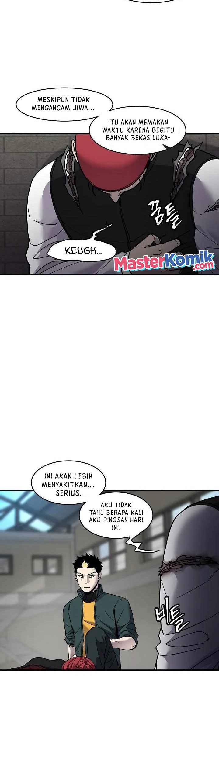 Shaman Chapter 68 halaman 19