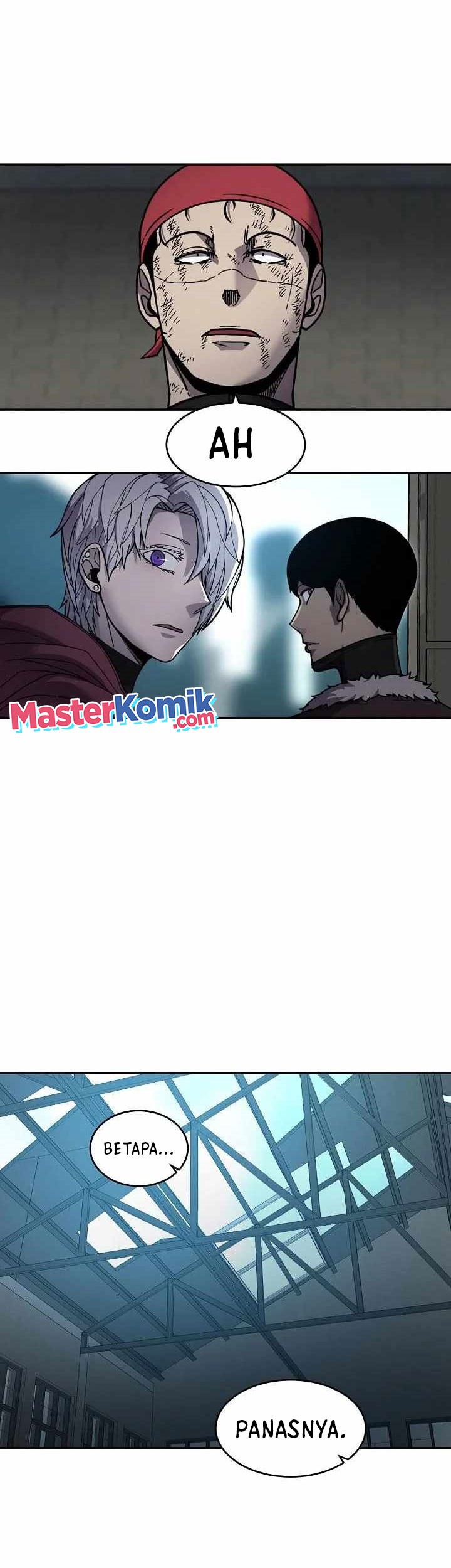 Shaman Chapter 68 halaman 20