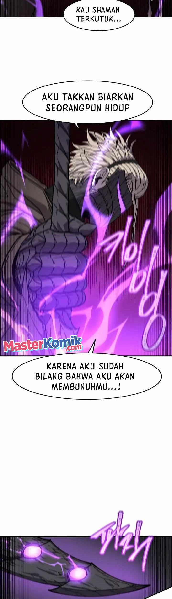 Shaman Chapter 66 halaman 18