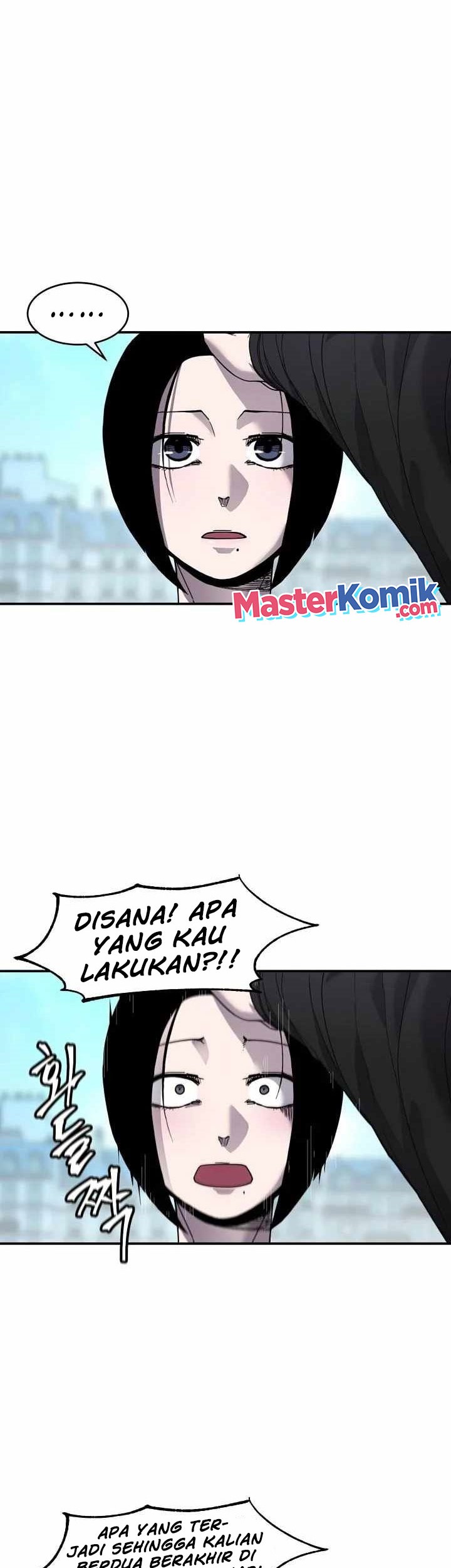 Shaman Chapter 70 halaman 19