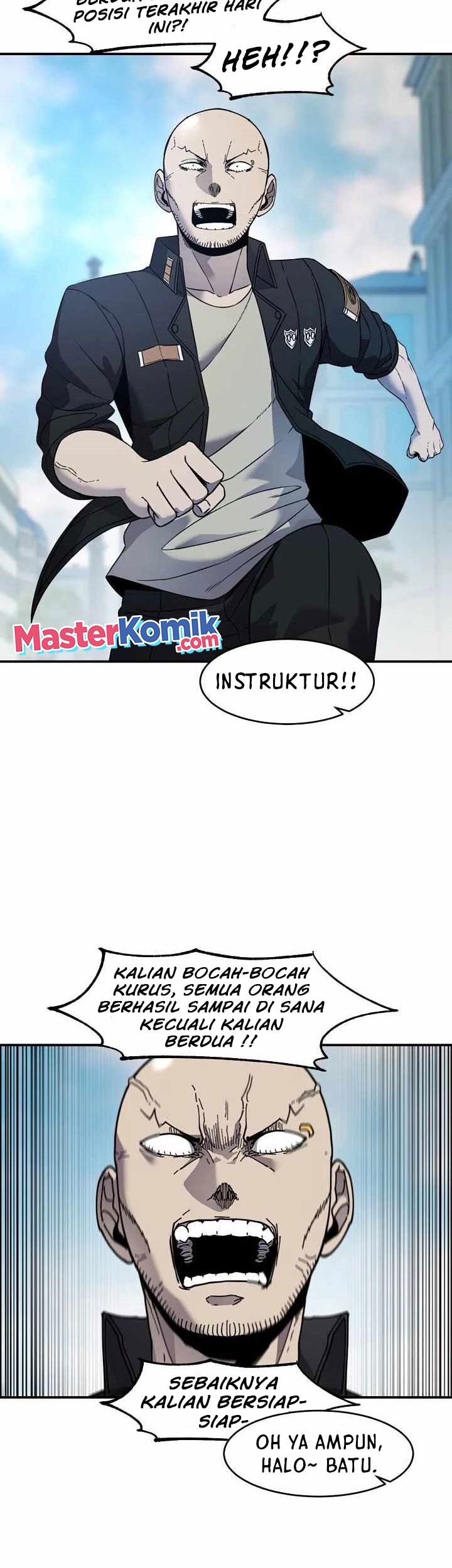 Shaman Chapter 70 halaman 20