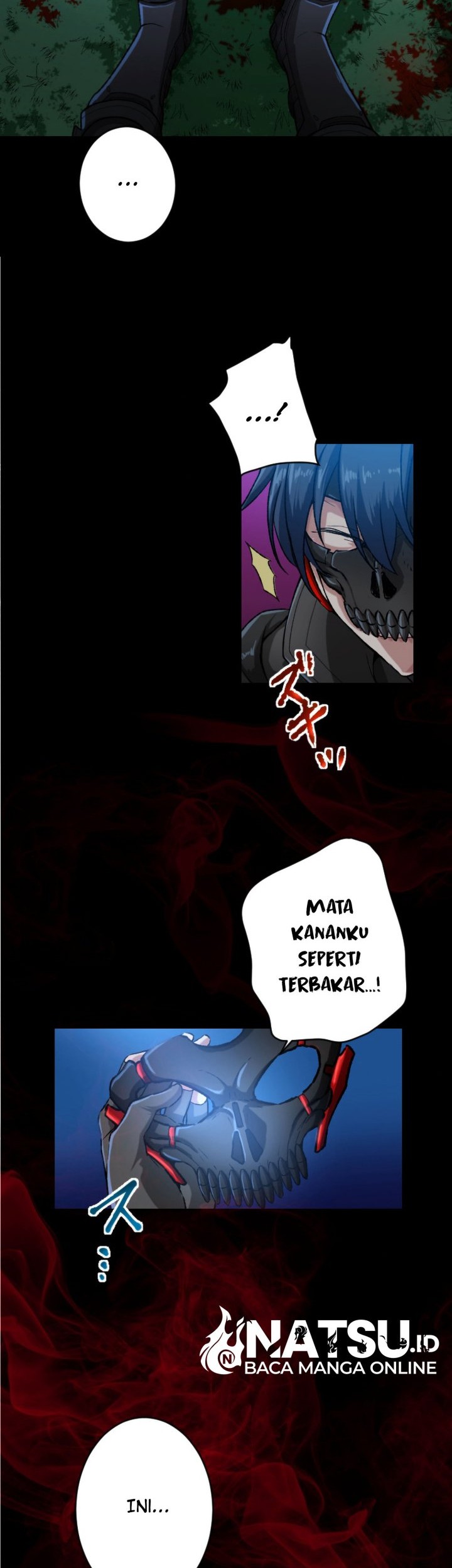 Berserk of Gluttony (Remake) Chapter 23 halaman 19