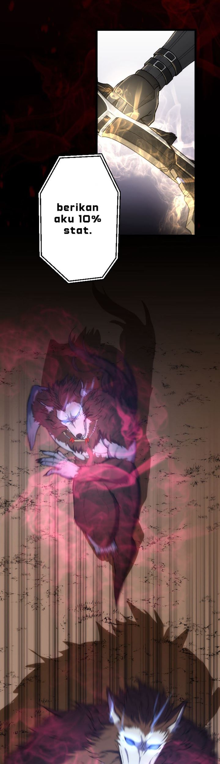 Berserk of Gluttony (Remake) Chapter 21 halaman 21
