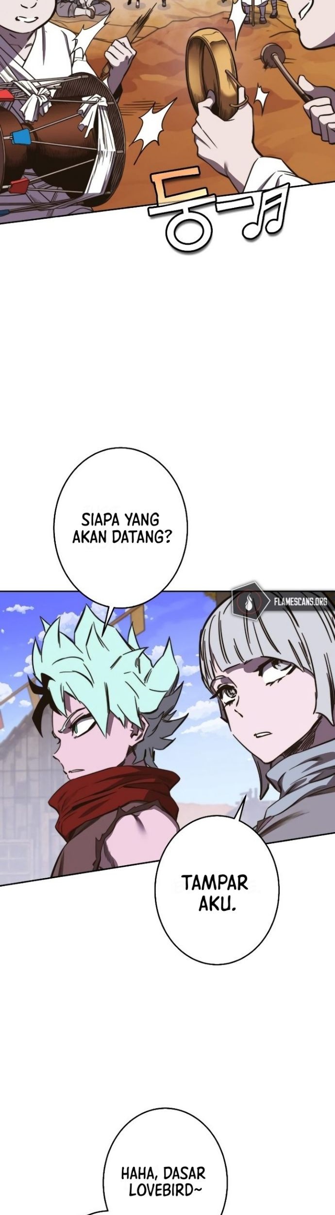 X Ash Chapter 91 halaman 33
