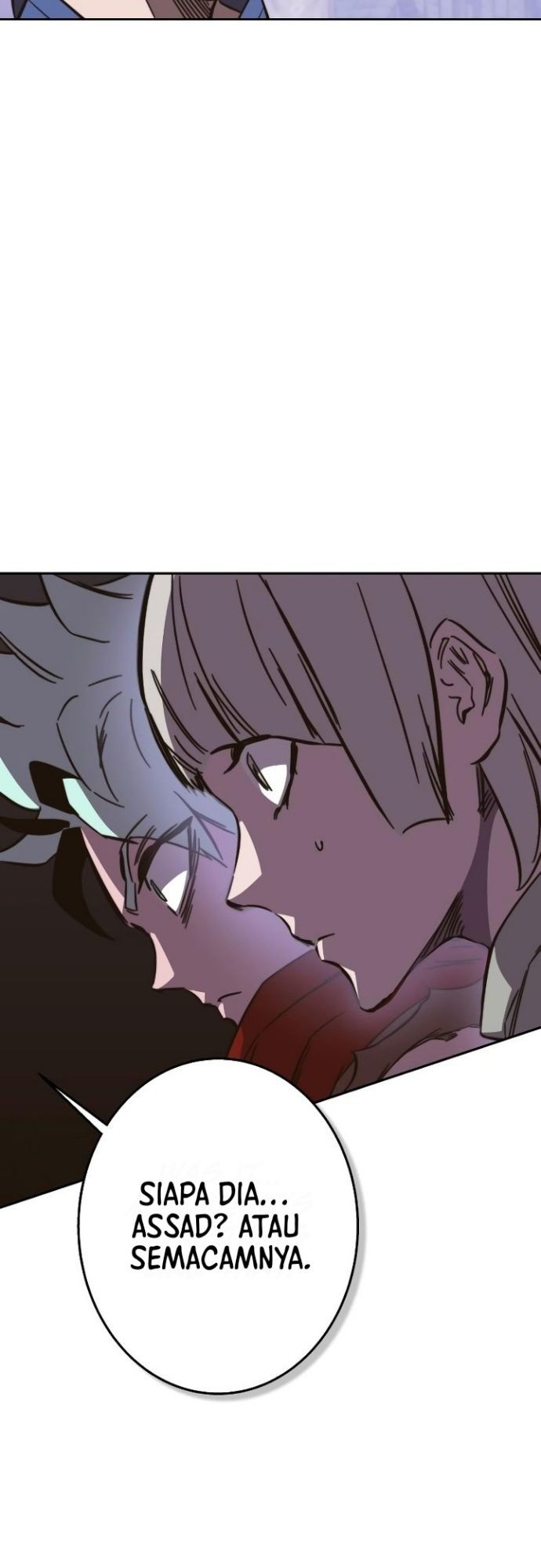 X Ash Chapter 91 halaman 35