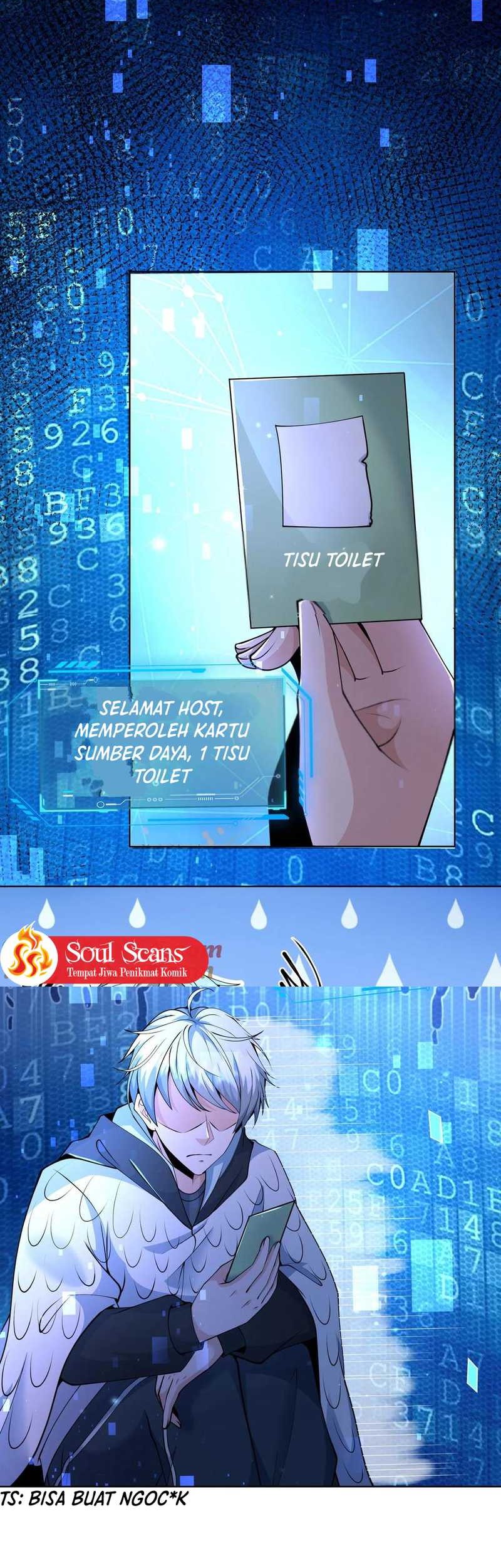 Apocalypse 100% Drop Rate Chapter 59 halaman 9
