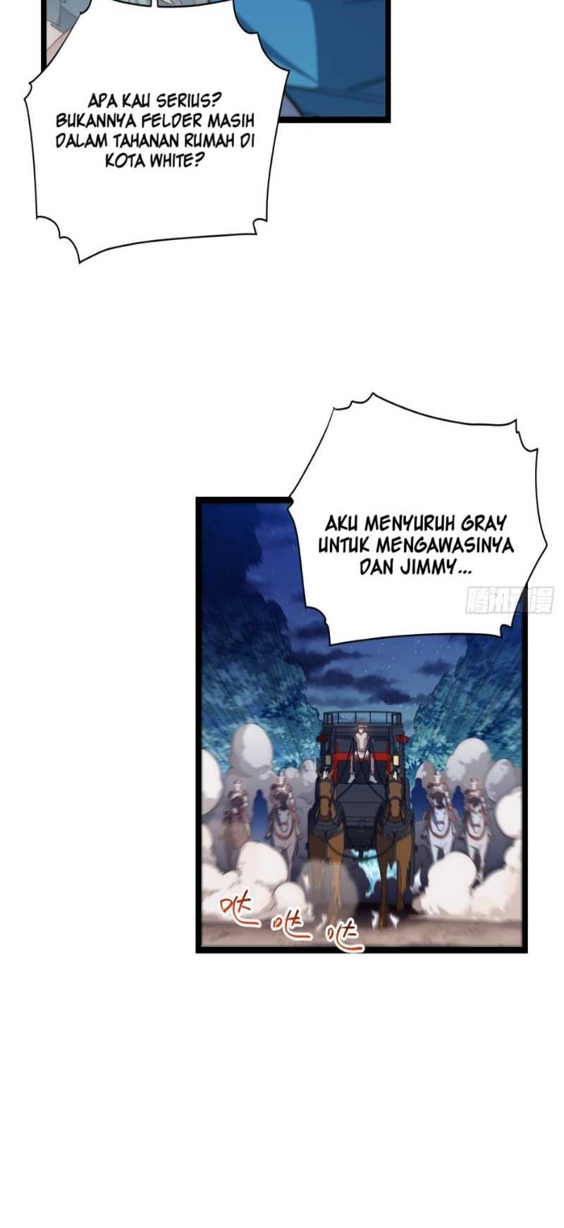 Adventures of an Undead Who Became Paladin Chapter 37 Gambar 17