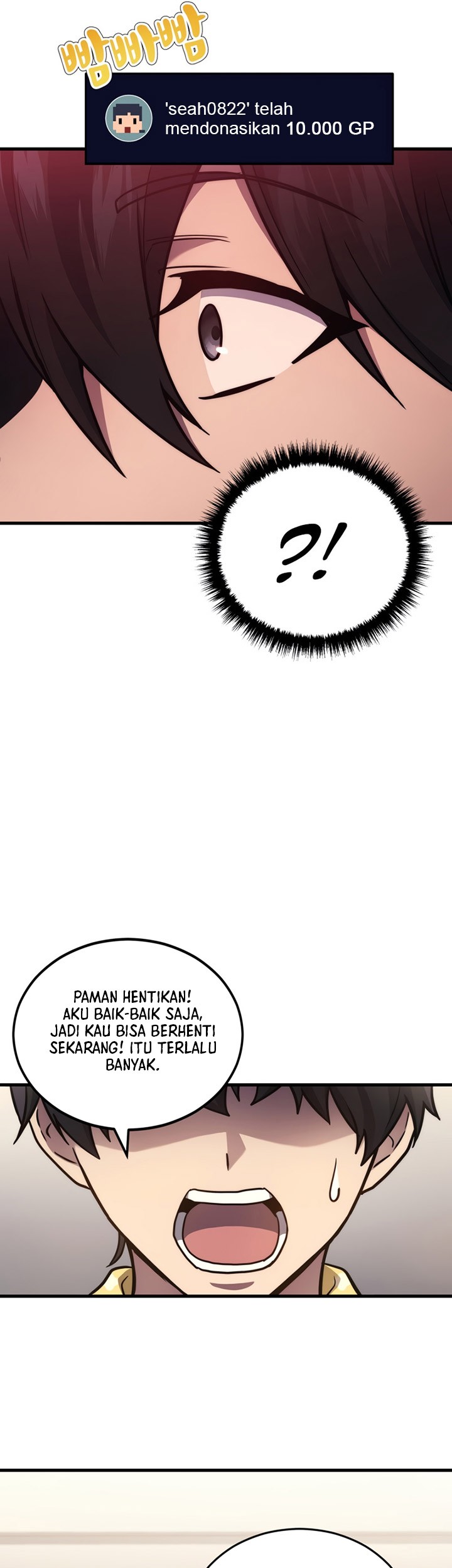 Martial God Regressed to Level 2 Chapter 21 Gambar 34