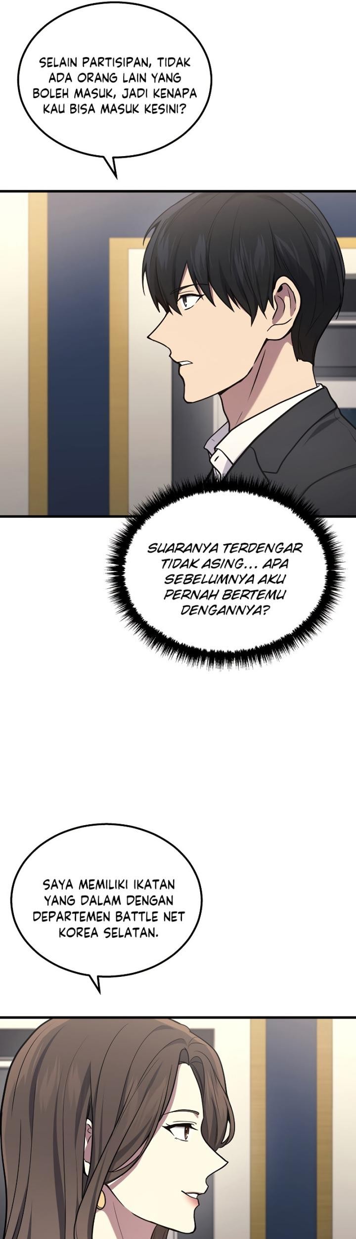 Martial God Regressed to Level 2 Chapter 17 Gambar 35