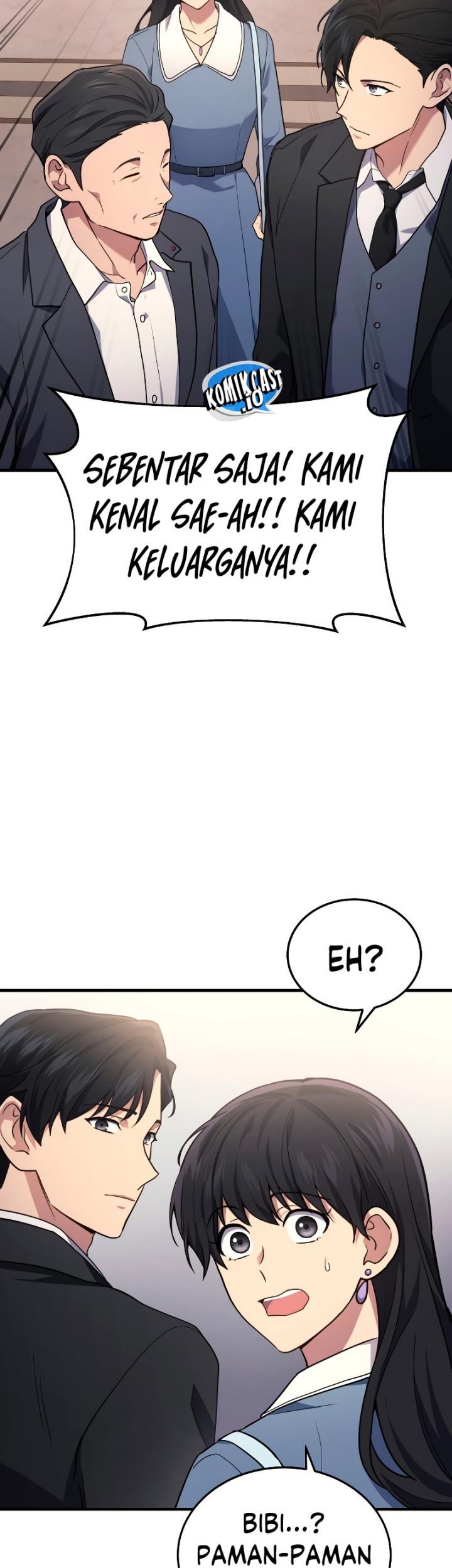 Martial God Regressed to Level 2 Chapter 15 Gambar 32