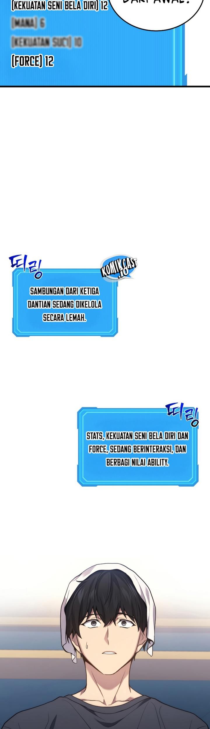 Martial God Regressed to Level 2 Chapter 14 Gambar 34