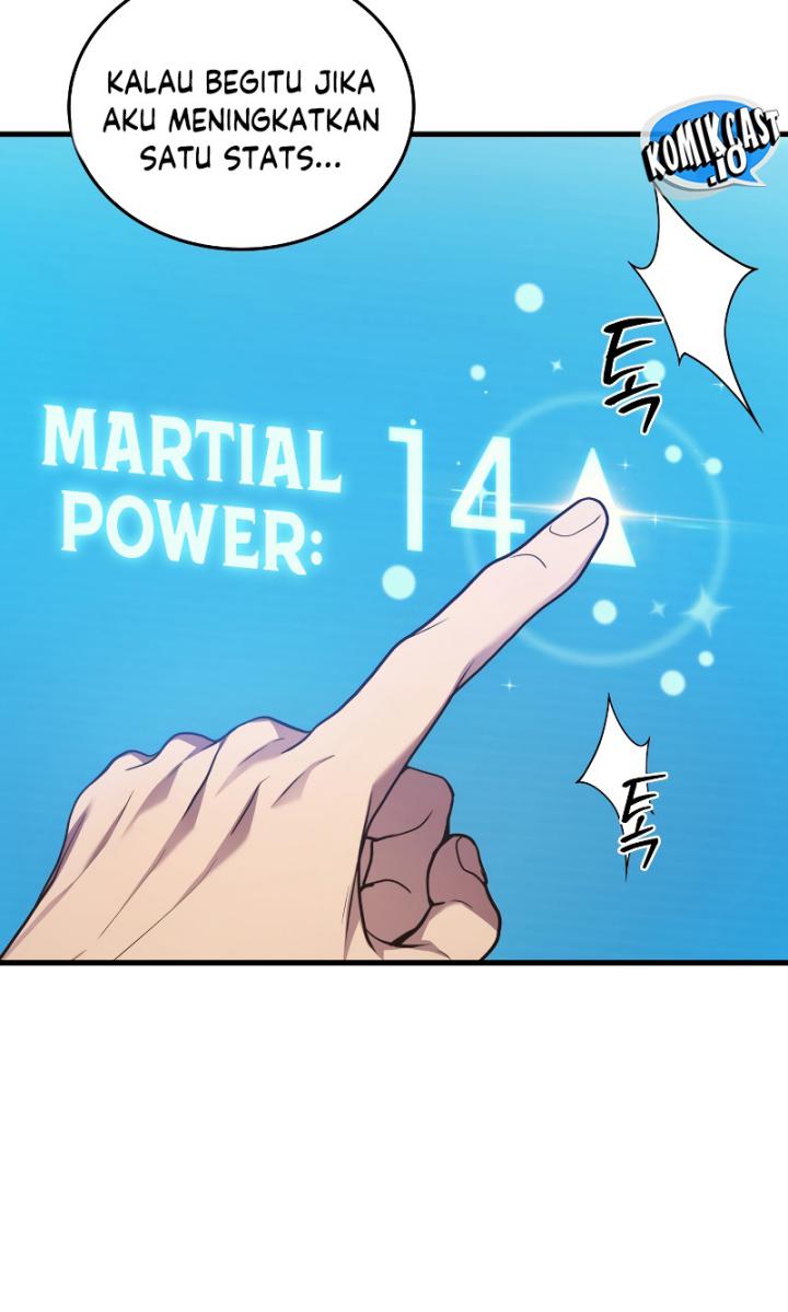 Martial God Regressed to Level 2 Chapter 14 Gambar 36