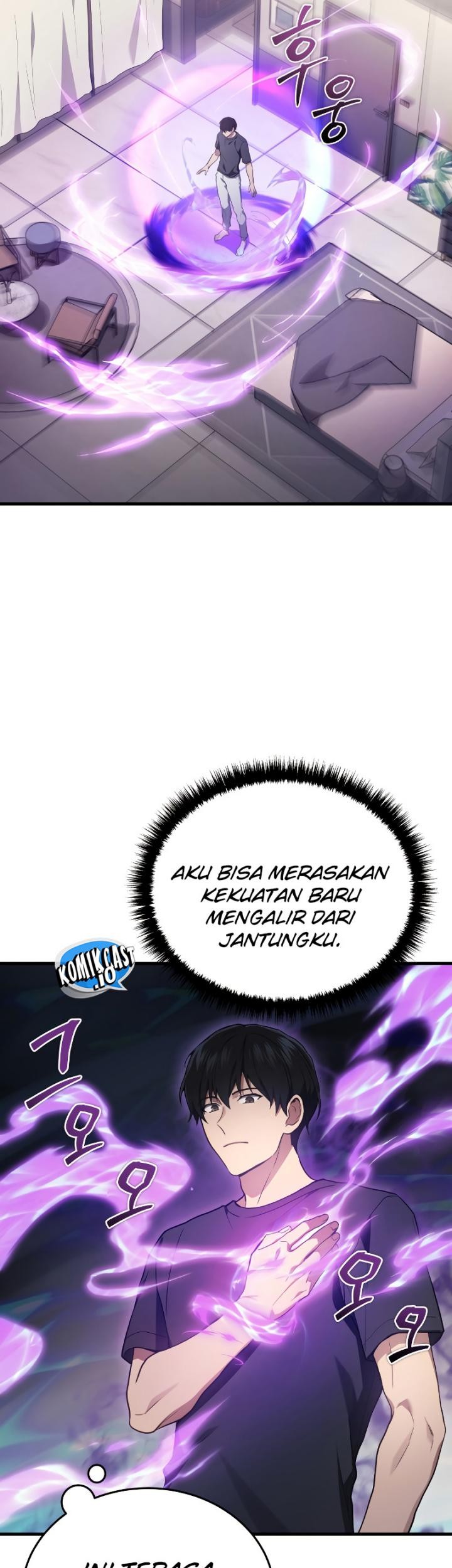 Martial God Regressed to Level 2 Chapter 13 Gambar 39