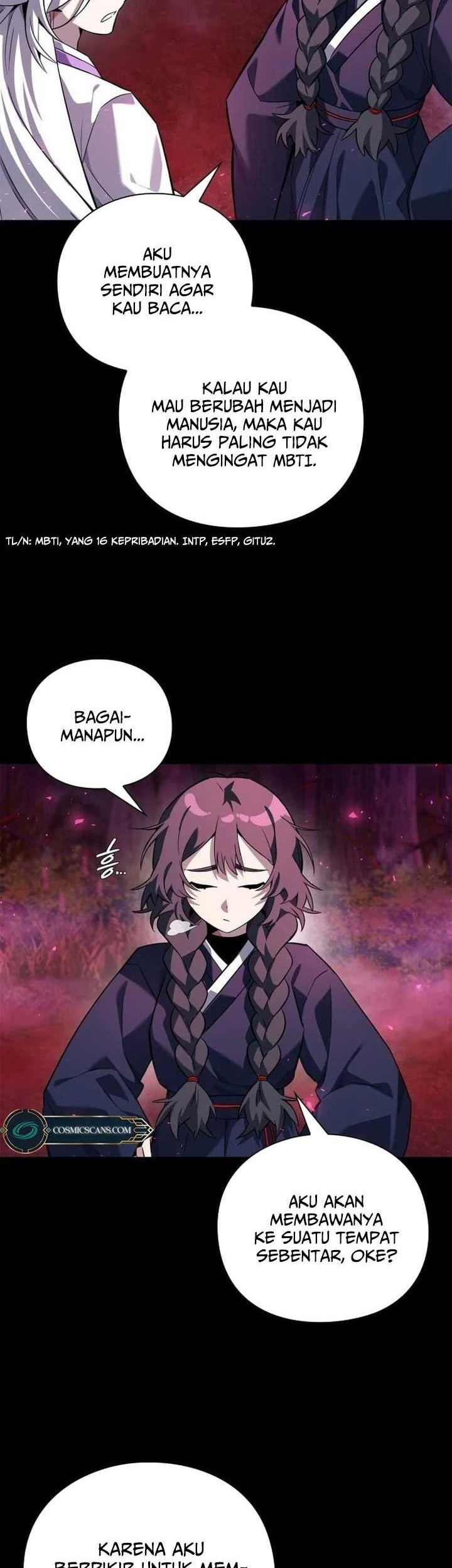 Goblin’s Night Chapter 7 halaman 26