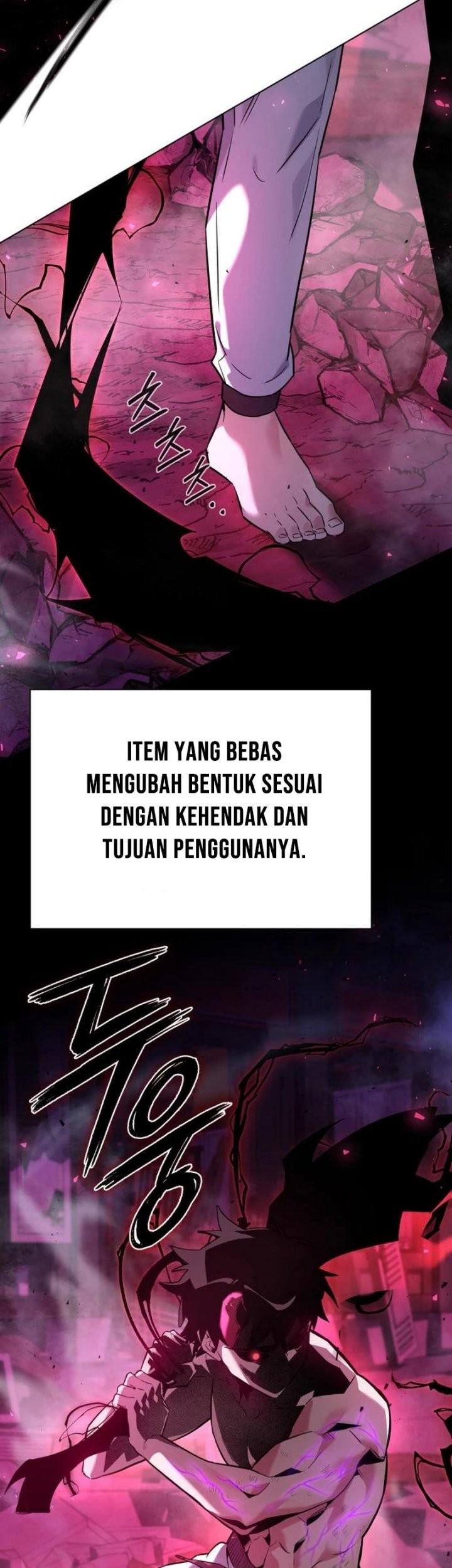 Goblin’s Night Chapter 4 halaman 35