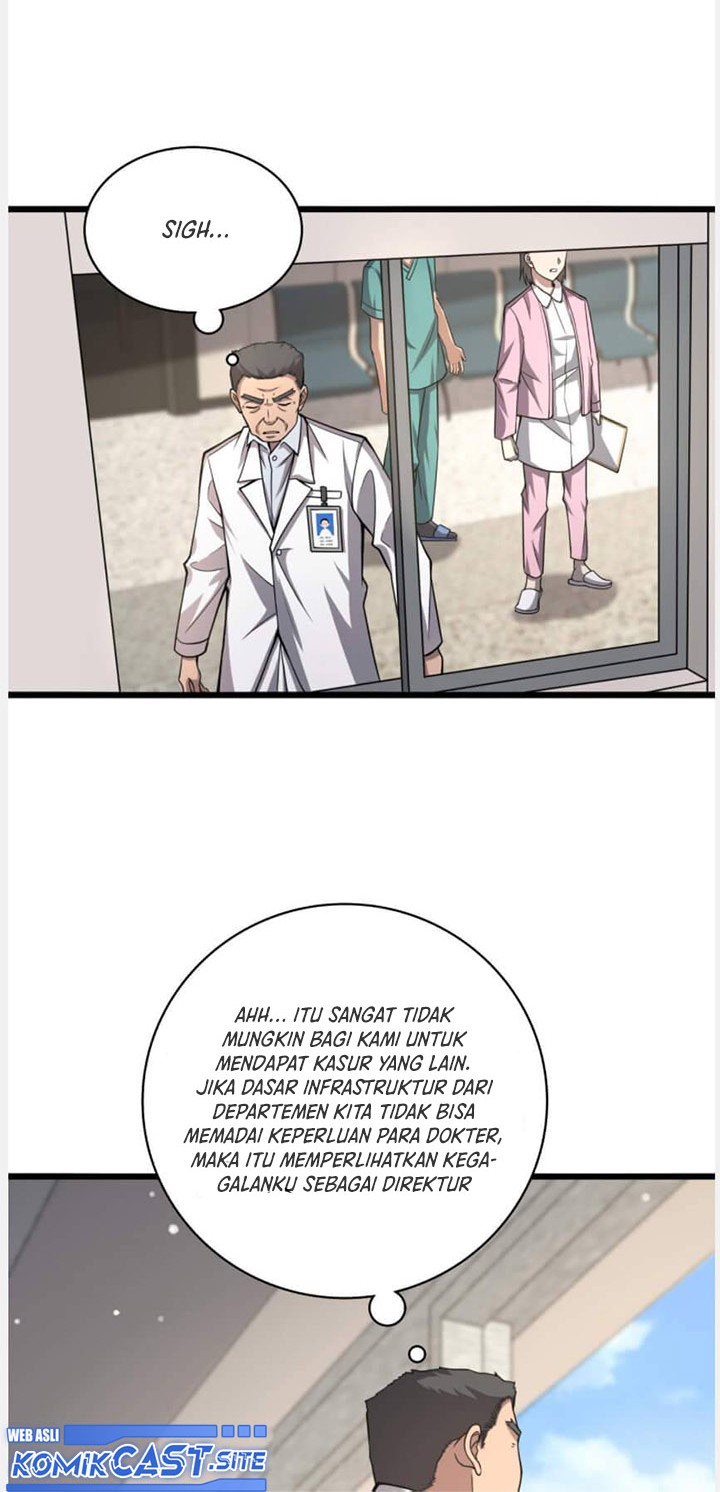 Great Doctor Ling Ran Chapter 104 halaman 14