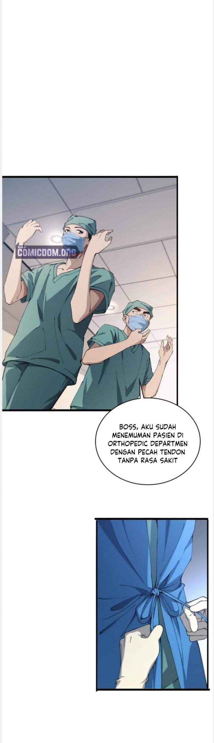 Great Doctor Ling Ran Chapter 103 halaman 18