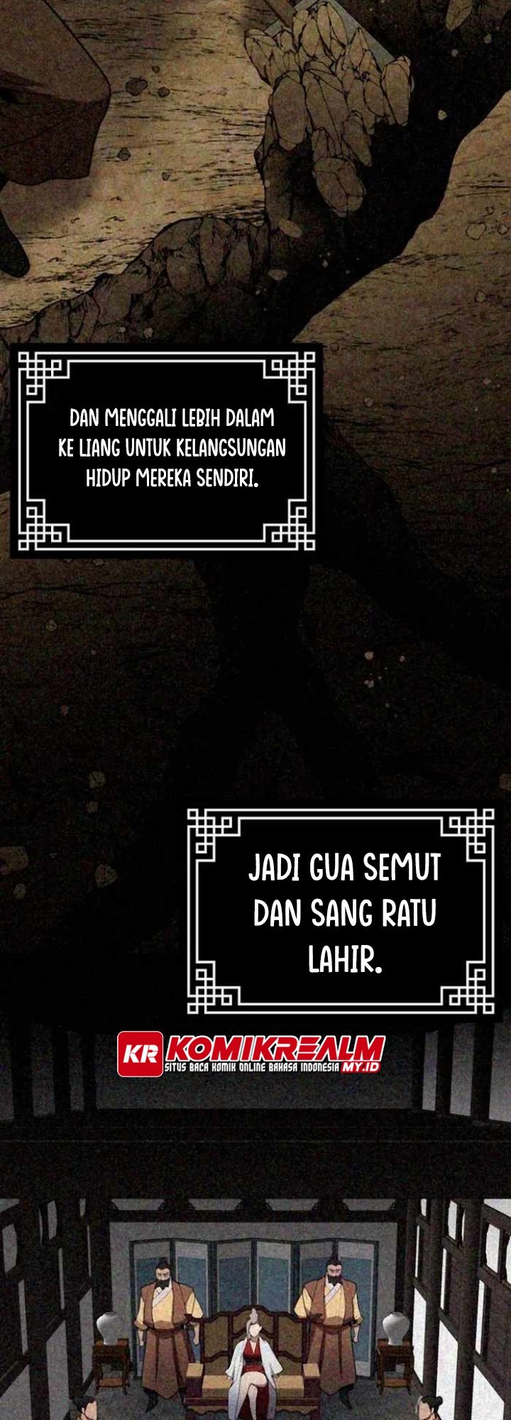 Sword Demon Island Chapter 35 Gambar 29
