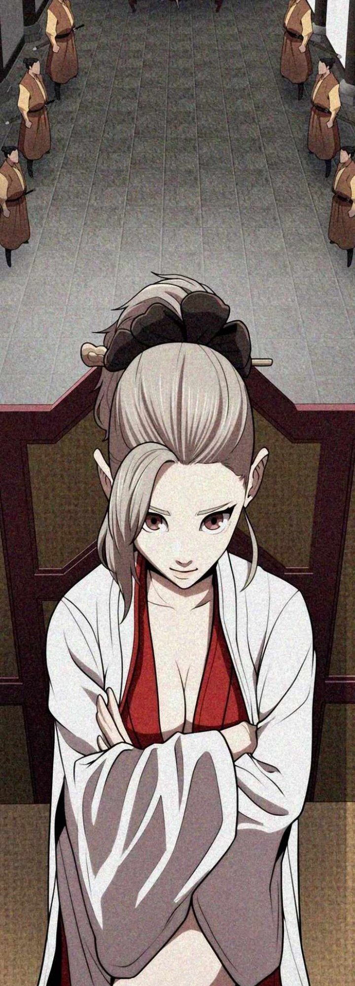 Sword Demon Island Chapter 35 Gambar 30