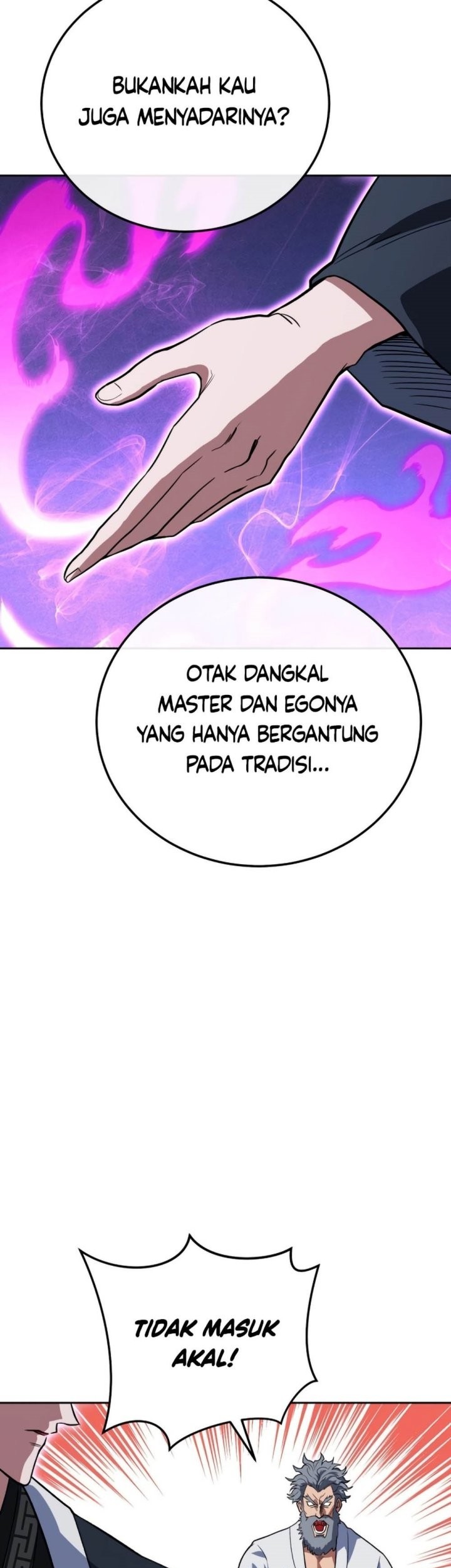 My Insanely Competent Underlings Chapter 31 halaman 29
