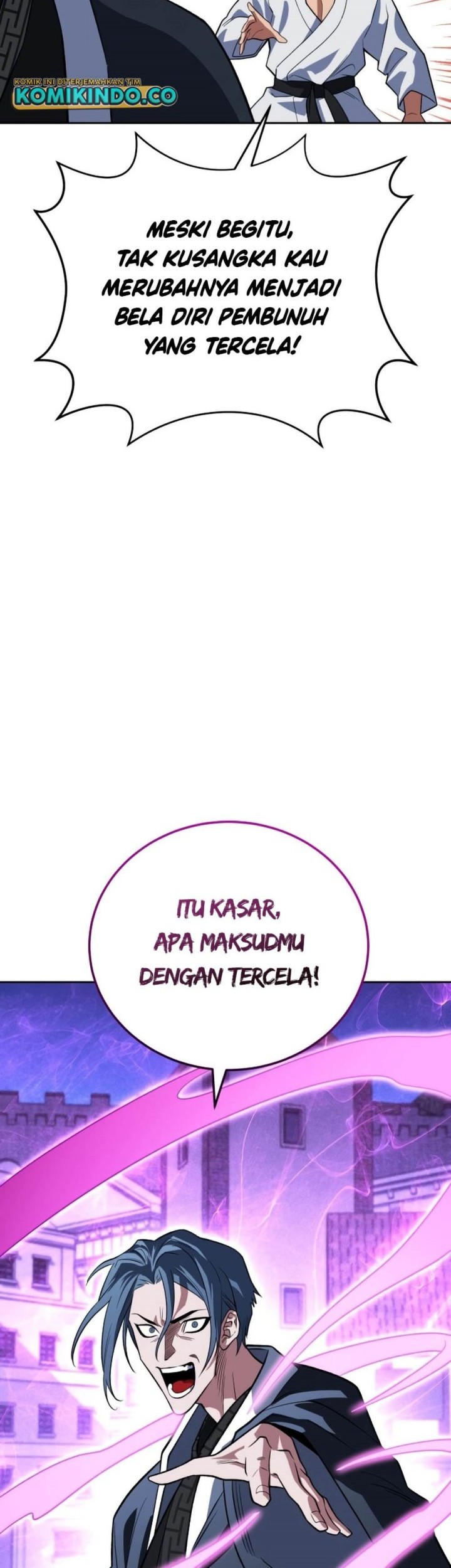 My Insanely Competent Underlings Chapter 31 halaman 30