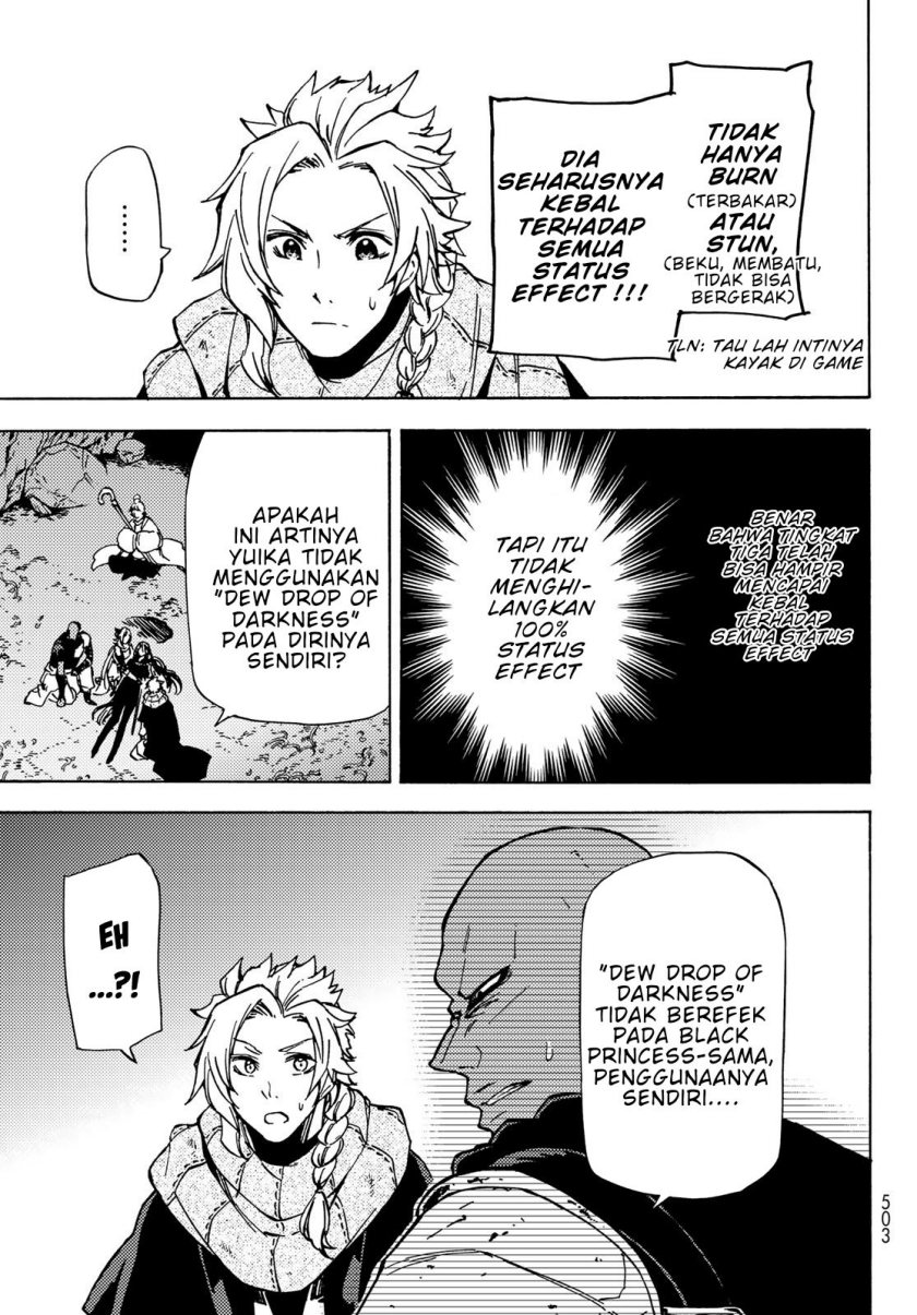 Dungeon Sherpa Chapter 7 halaman 16