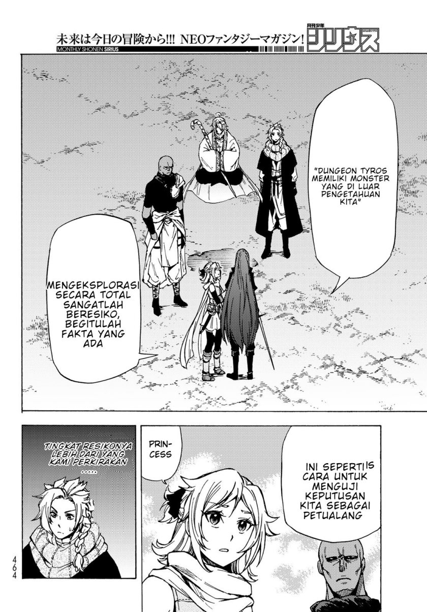 Dungeon Sherpa Chapter 6 halaman 15