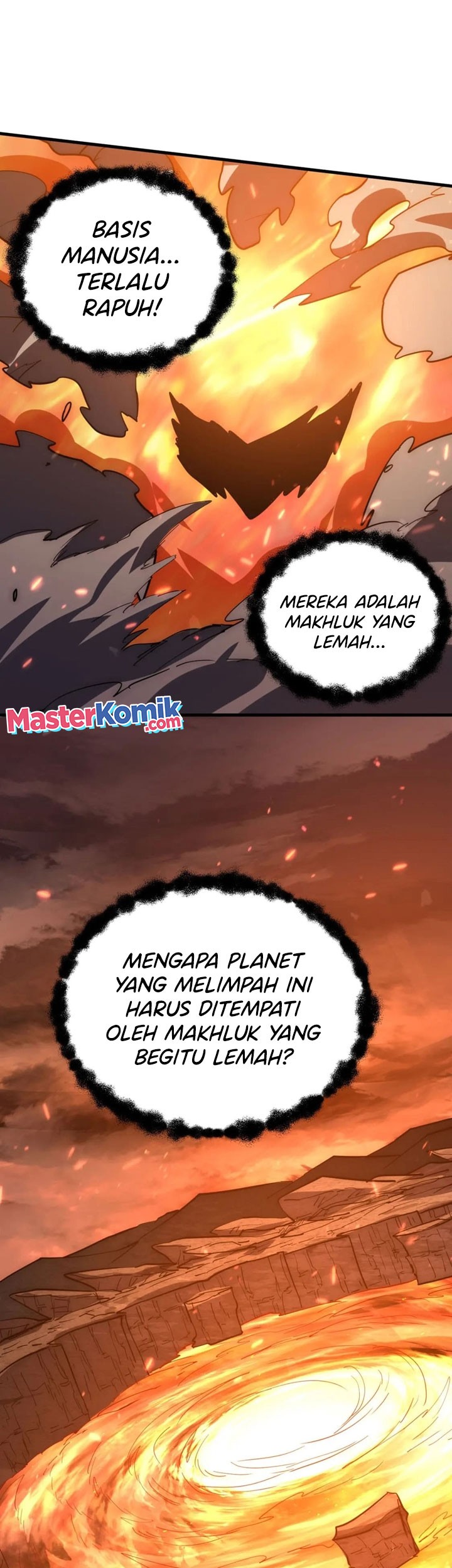 Rise From The Rubble Chapter 203 halaman 14