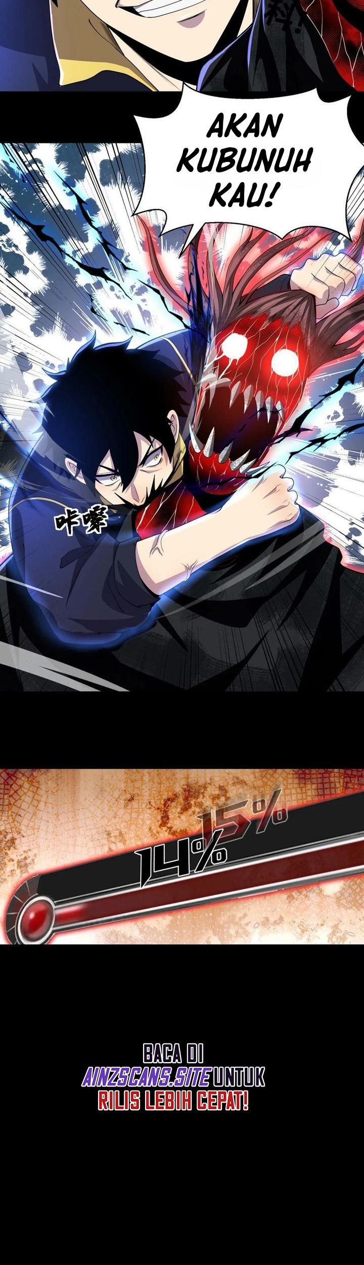 Leveling Up By Killing Gods Chapter 18 halaman 14