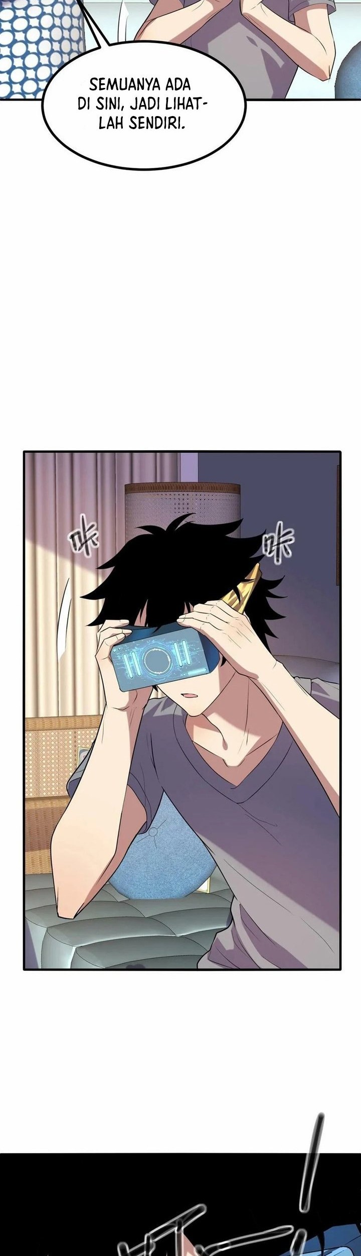 Leveling Up By Killing Gods Chapter 9 halaman 13