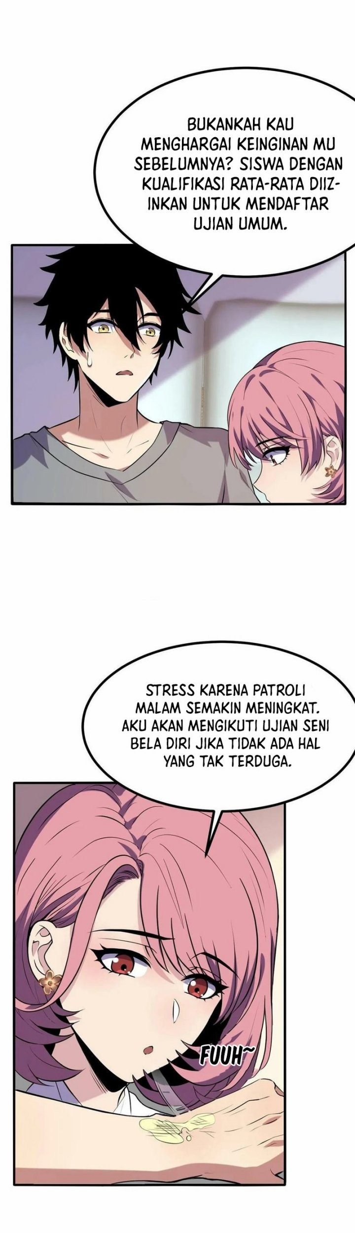 Leveling Up By Killing Gods Chapter 8 halaman 12