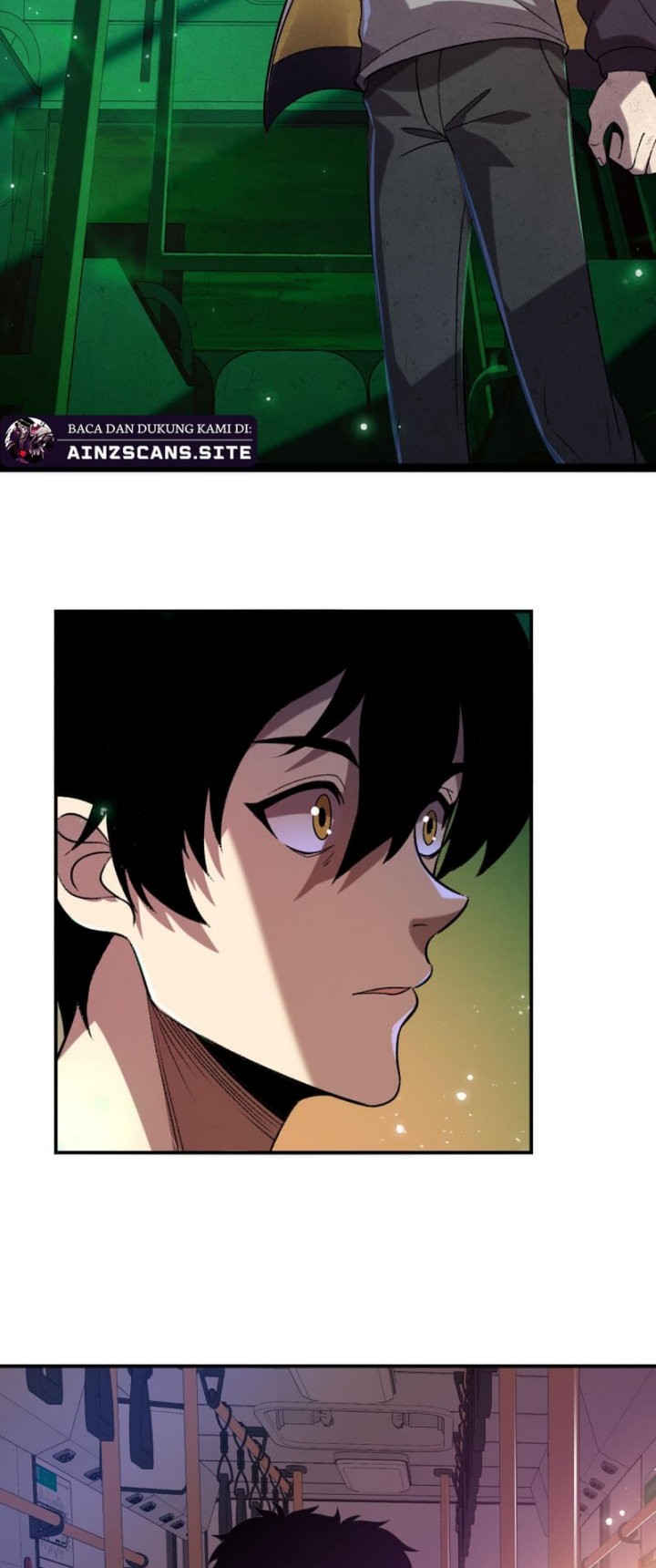 Leveling Up By Killing Gods Chapter 2 halaman 17