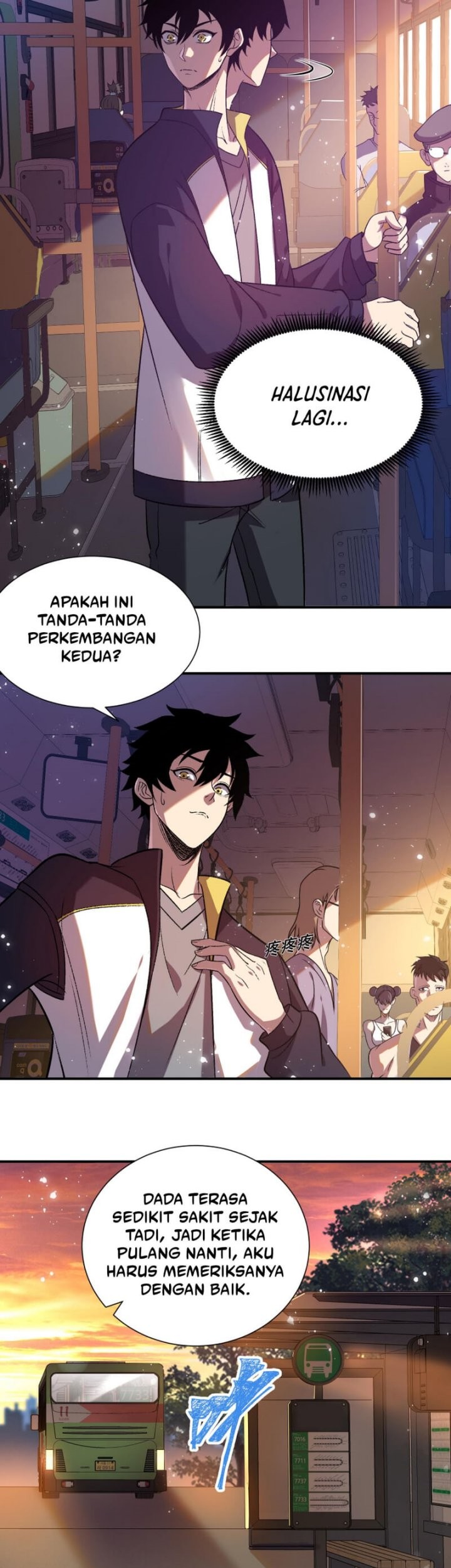 Leveling Up By Killing Gods Chapter 2 halaman 18