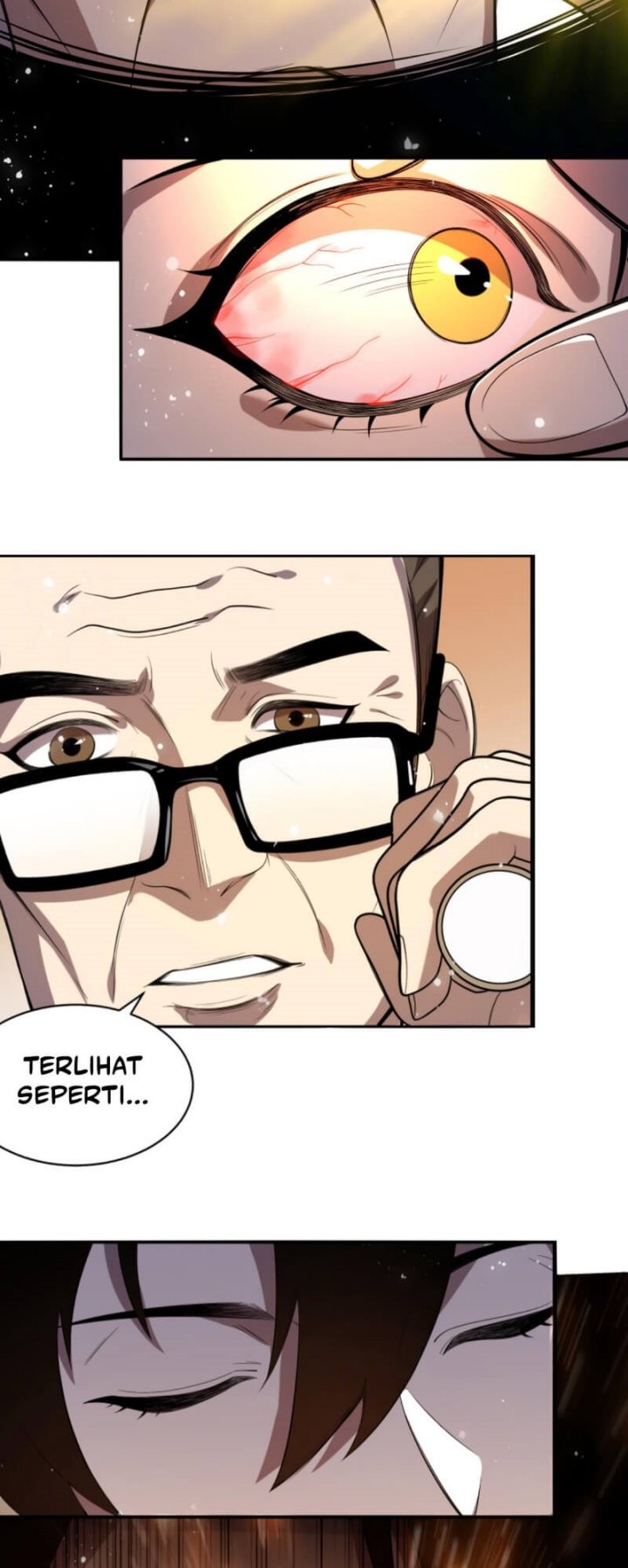 Leveling Up By Killing Gods Chapter 1 halaman 17