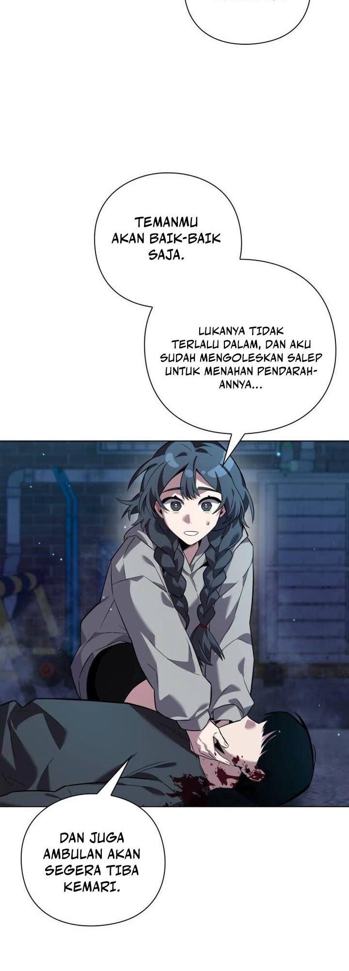 Goblin’s Night Chapter 8 halaman 26