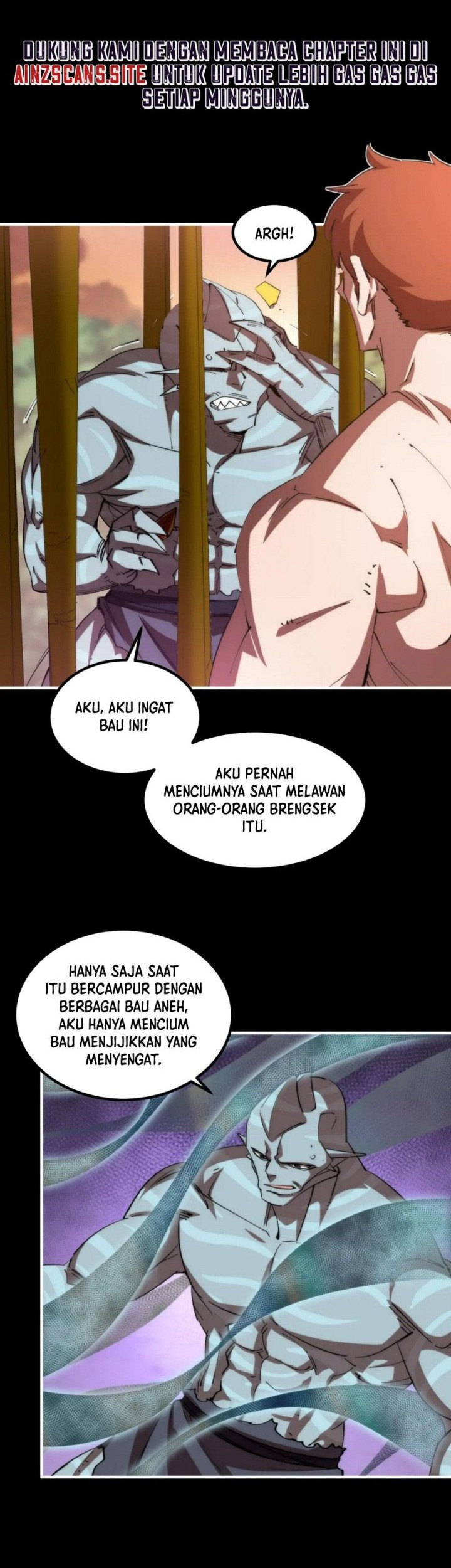 It All Starts With A Group Of Primitive People Chapter 25 Gambar 19