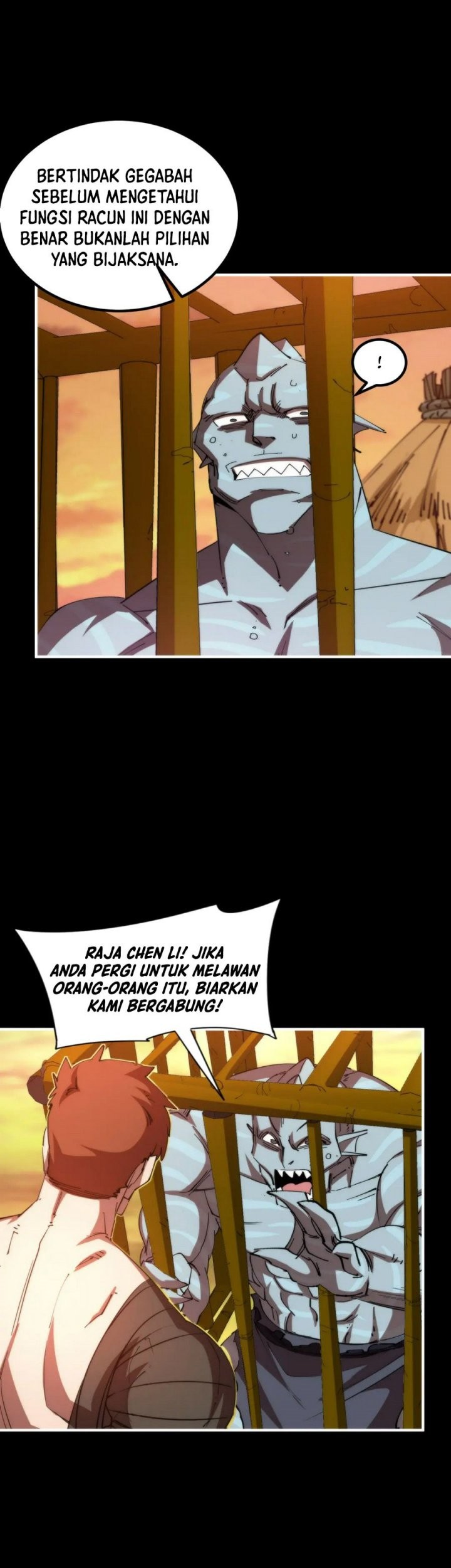 It All Starts With A Group Of Primitive People Chapter 25 Gambar 21