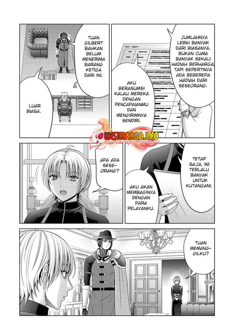 Kizoku Tensei: Megumareta Umare kara Saikyou no Chikara wo Eru Chapter 27 Gambar 24