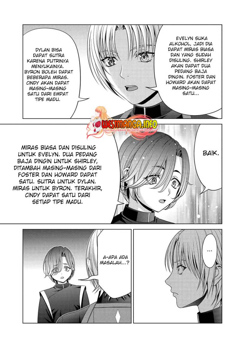 Kizoku Tensei: Megumareta Umare kara Saikyou no Chikara wo Eru Chapter 27 Gambar 25