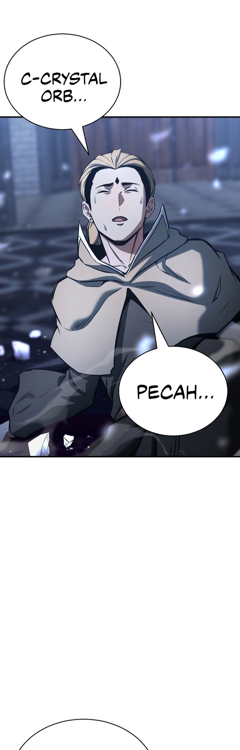 Absolute Necromancer Chapter 26 halaman 31